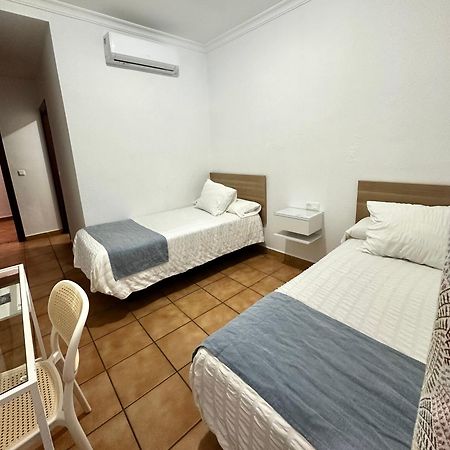 Hostal Mellizo Lebrija Dış mekan fotoğraf
