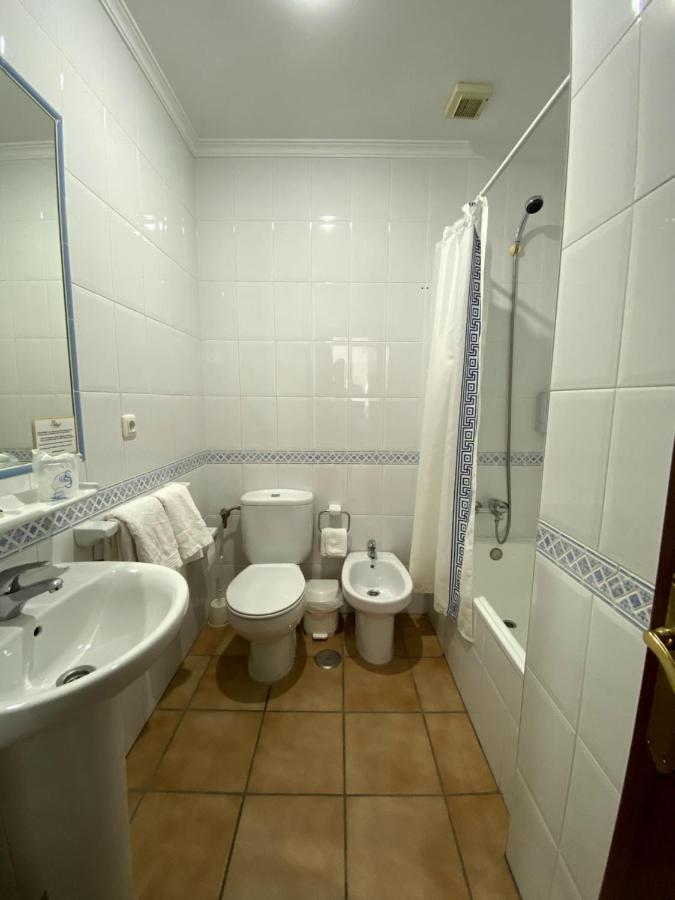 Hostal Mellizo Lebrija Dış mekan fotoğraf