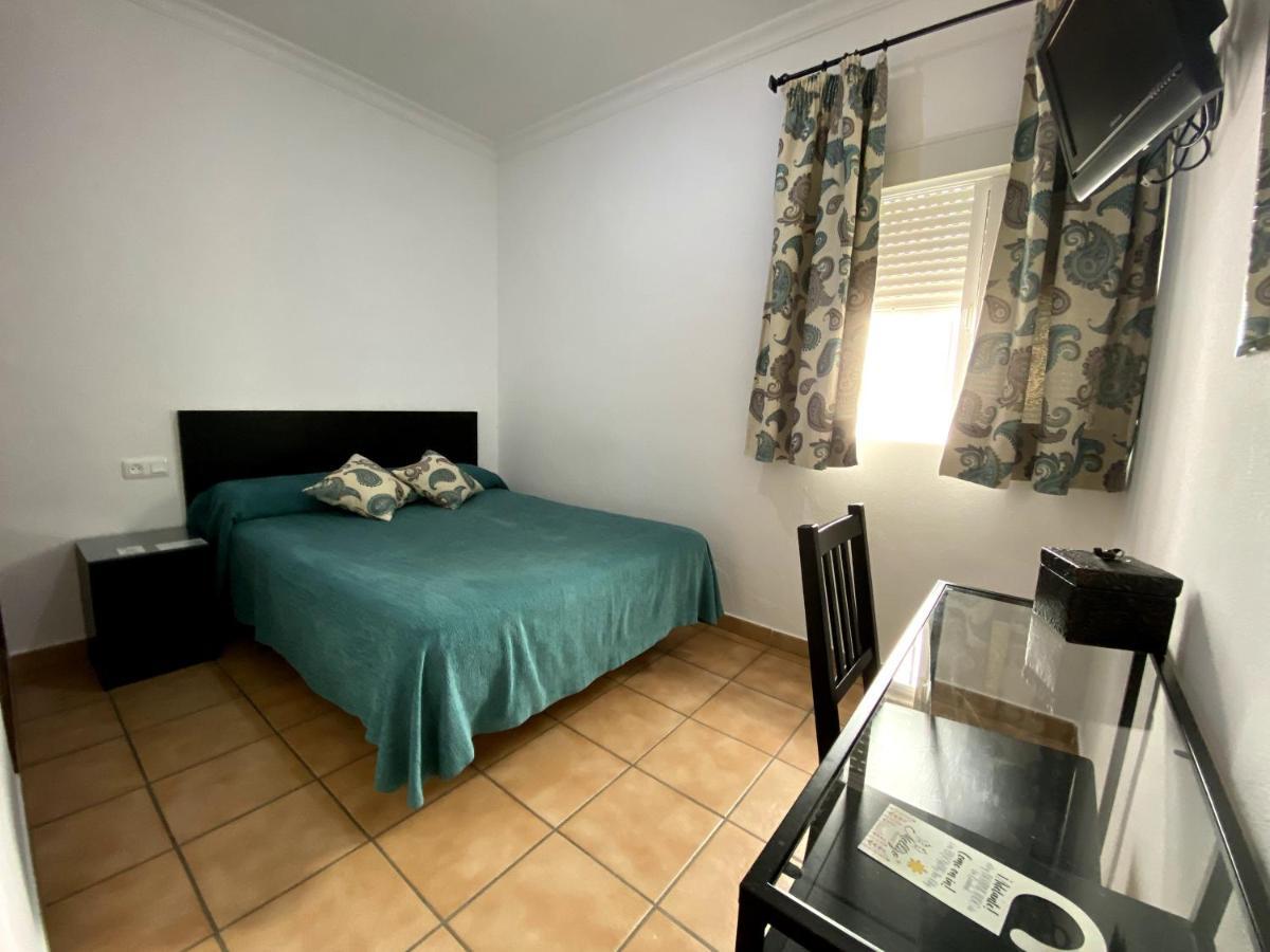 Hostal Mellizo Lebrija Dış mekan fotoğraf