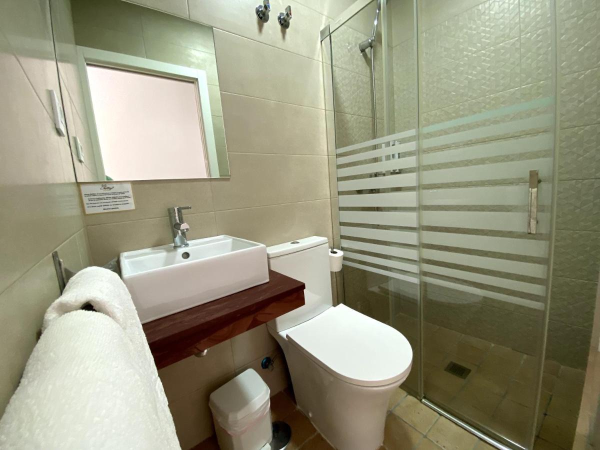 Hostal Mellizo Lebrija Dış mekan fotoğraf