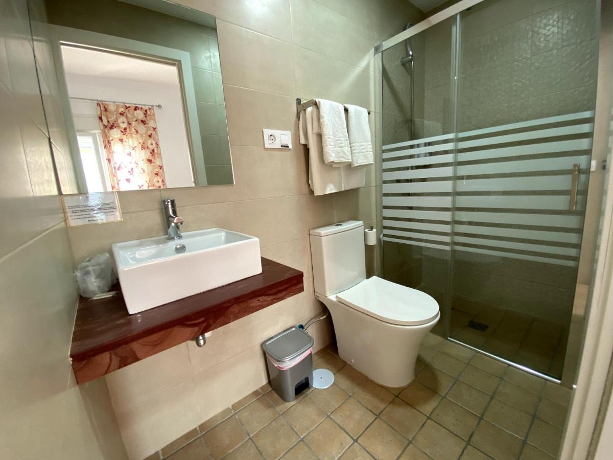 Hostal Mellizo Lebrija Dış mekan fotoğraf