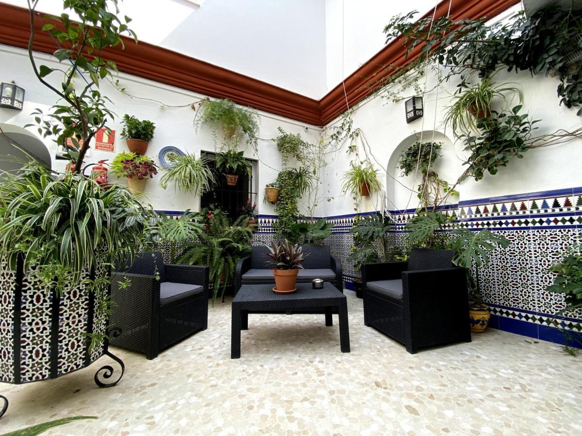 Hostal Mellizo Lebrija Dış mekan fotoğraf