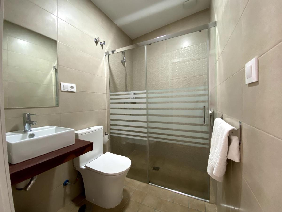 Hostal Mellizo Lebrija Dış mekan fotoğraf