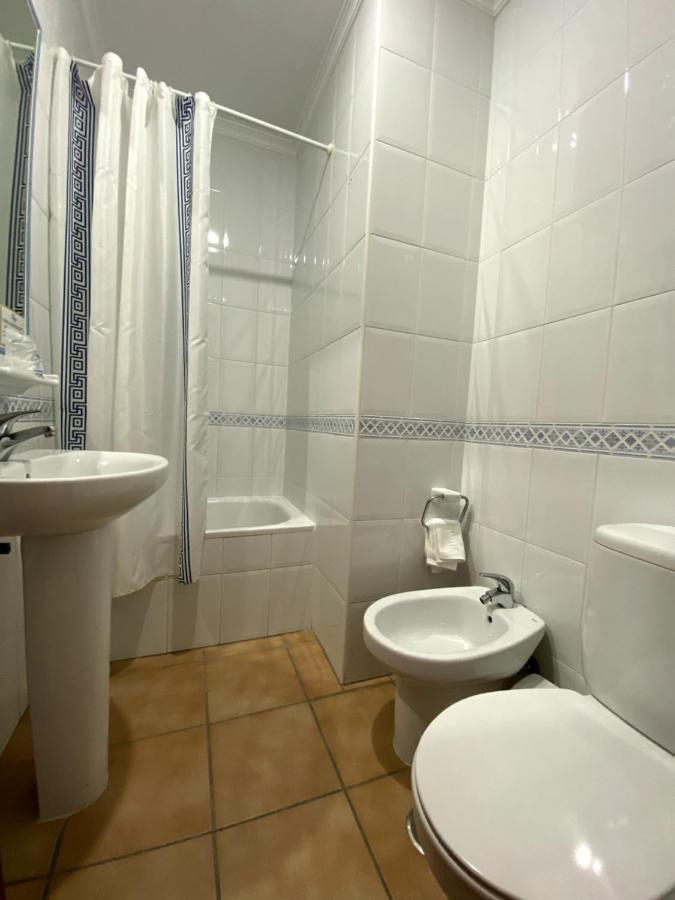 Hostal Mellizo Lebrija Dış mekan fotoğraf