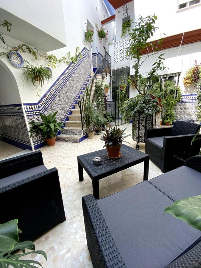 Hostal Mellizo Lebrija Dış mekan fotoğraf