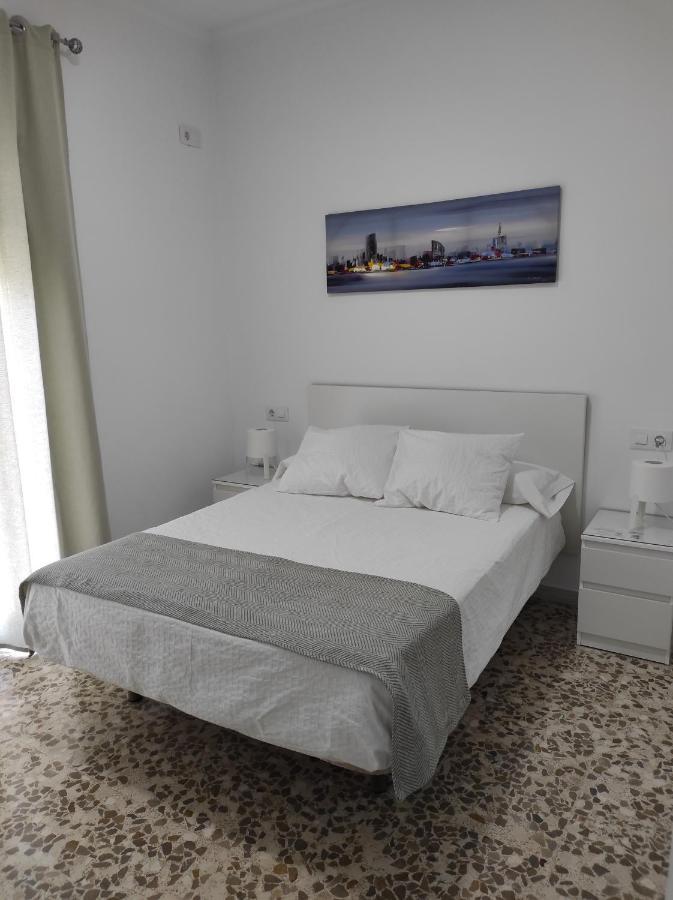Hostal Mellizo Lebrija Dış mekan fotoğraf