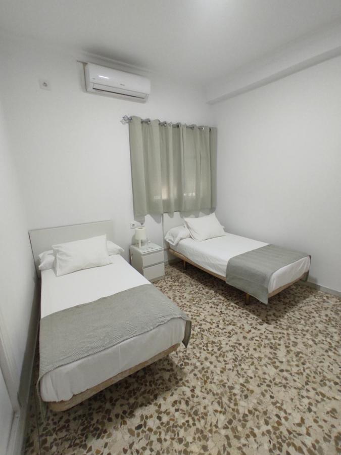 Hostal Mellizo Lebrija Dış mekan fotoğraf