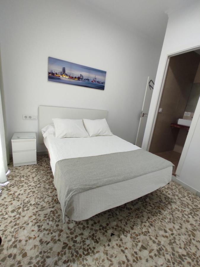 Hostal Mellizo Lebrija Dış mekan fotoğraf