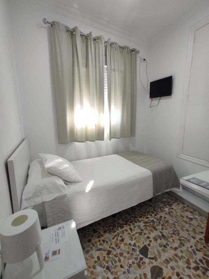 Hostal Mellizo Lebrija Dış mekan fotoğraf
