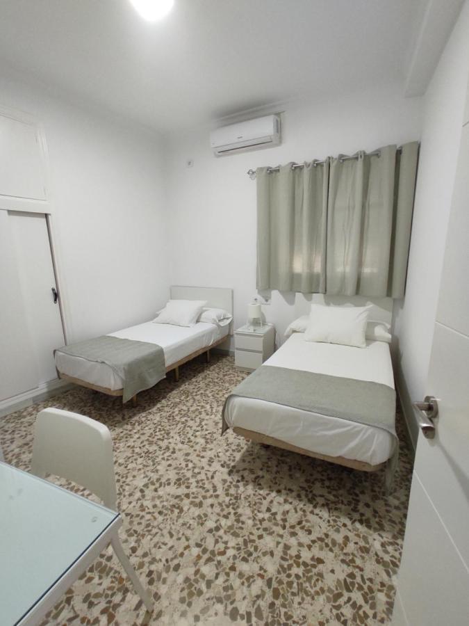 Hostal Mellizo Lebrija Dış mekan fotoğraf