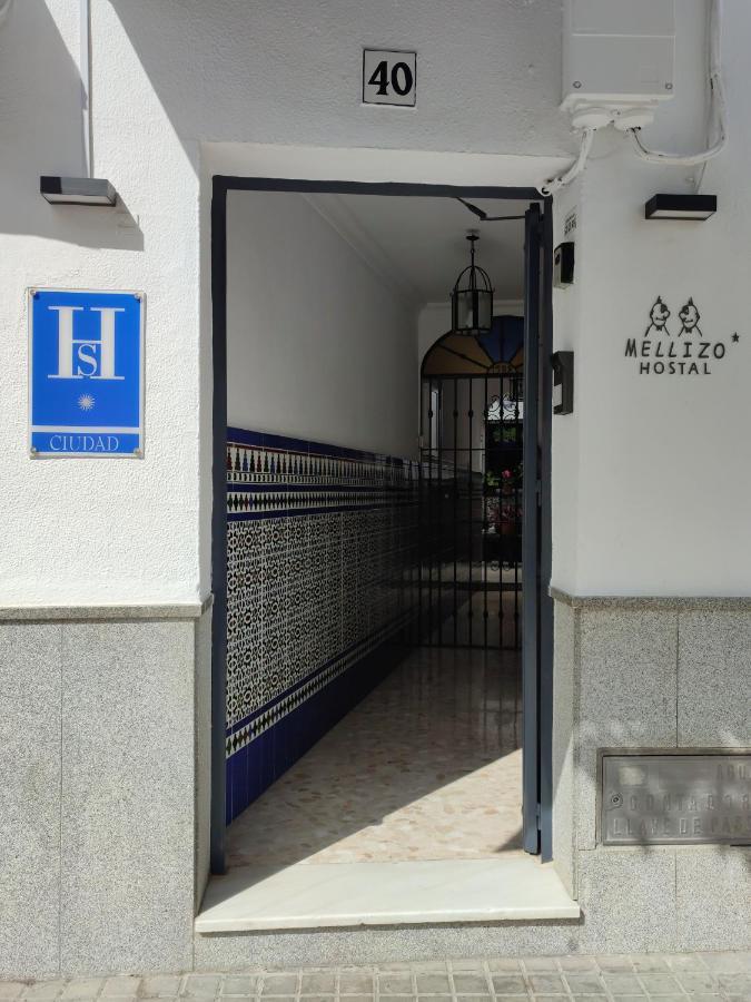 Hostal Mellizo Lebrija Dış mekan fotoğraf