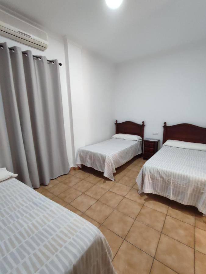 Hostal Mellizo Lebrija Dış mekan fotoğraf