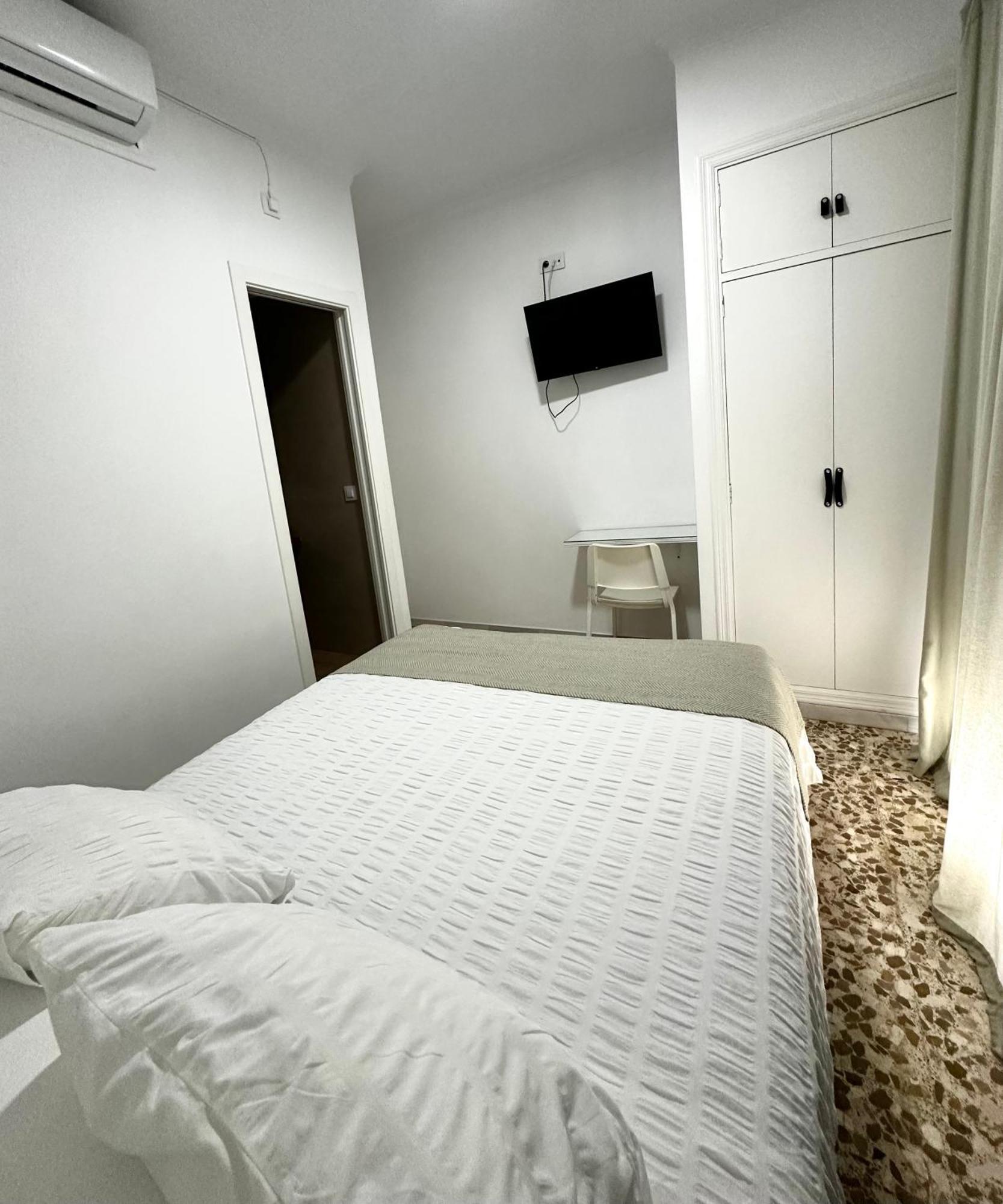 Hostal Mellizo Lebrija Dış mekan fotoğraf