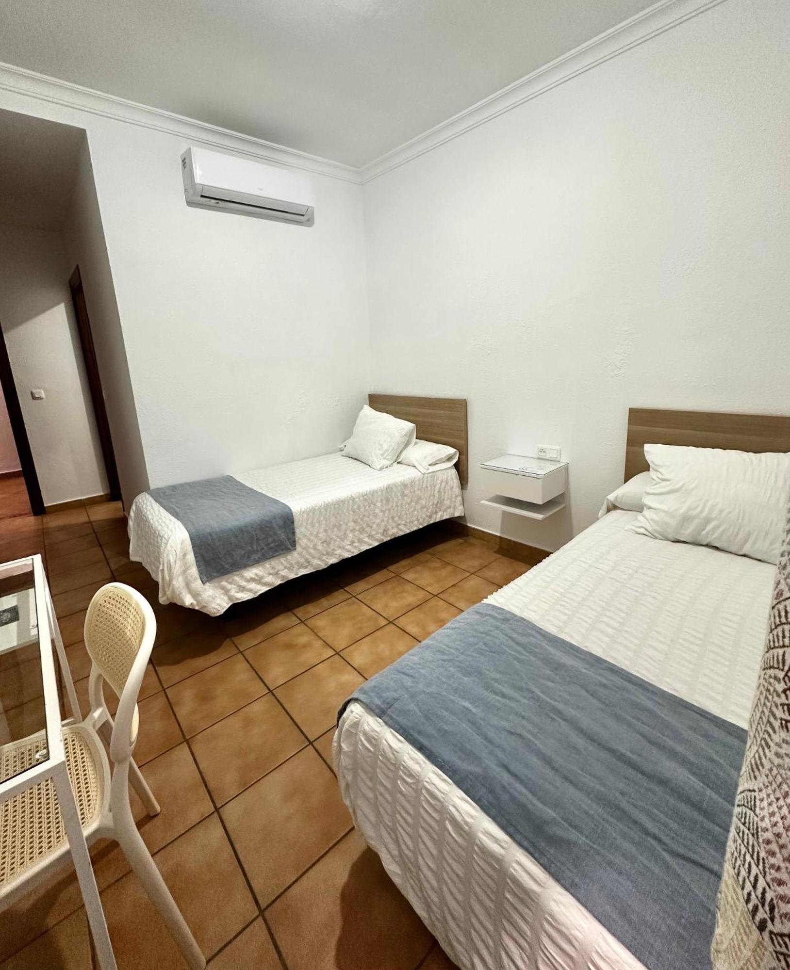 Hostal Mellizo Lebrija Dış mekan fotoğraf