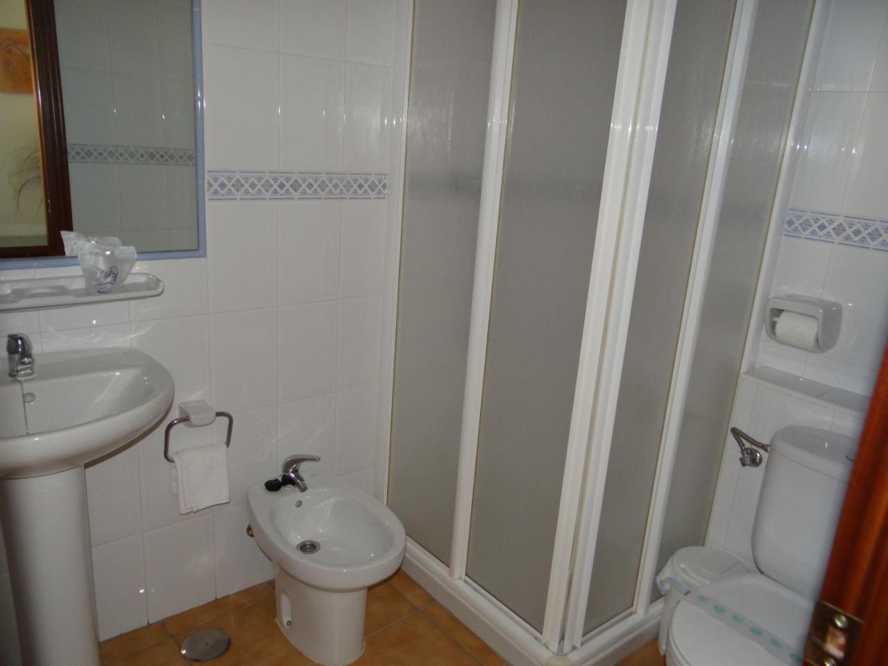 Hostal Mellizo Lebrija Dış mekan fotoğraf