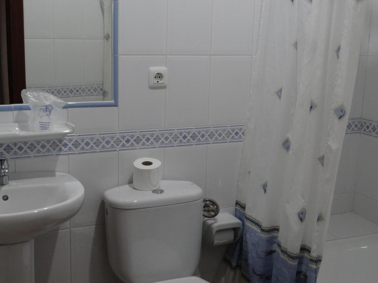 Hostal Mellizo Lebrija Dış mekan fotoğraf