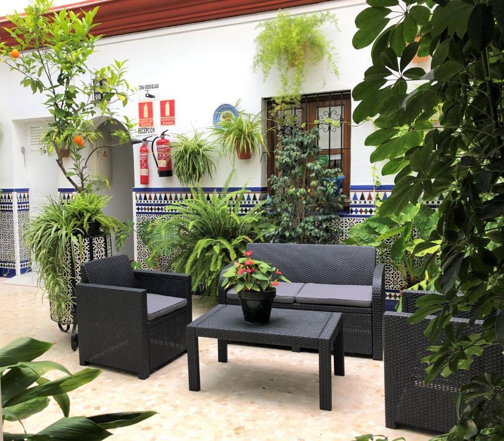 Hostal Mellizo Lebrija Dış mekan fotoğraf