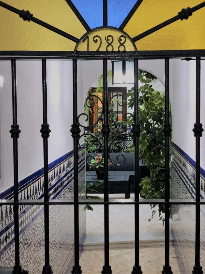 Hostal Mellizo Lebrija Dış mekan fotoğraf