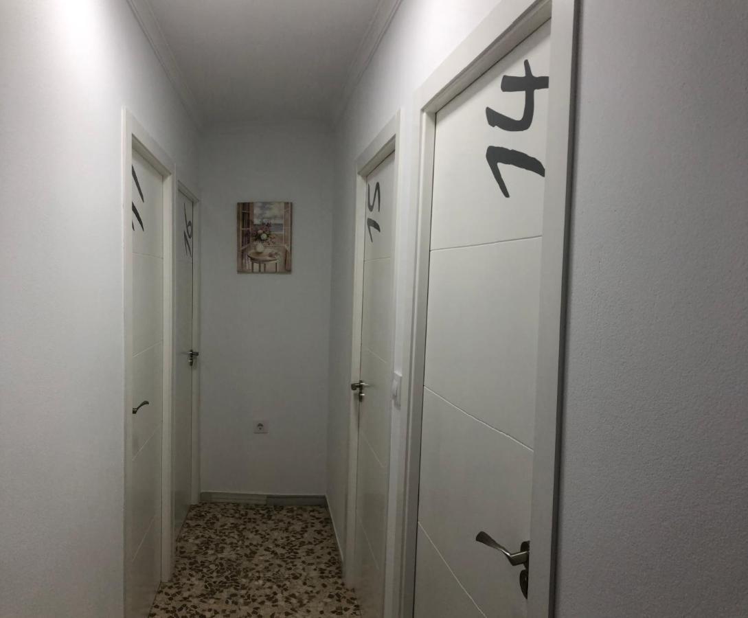 Hostal Mellizo Lebrija Dış mekan fotoğraf